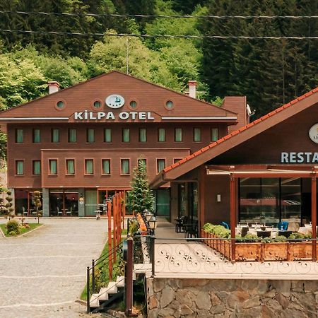 Kilpa Hotel Uzungöl Kültér fotó