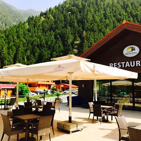 Kilpa Hotel Uzungöl Kültér fotó