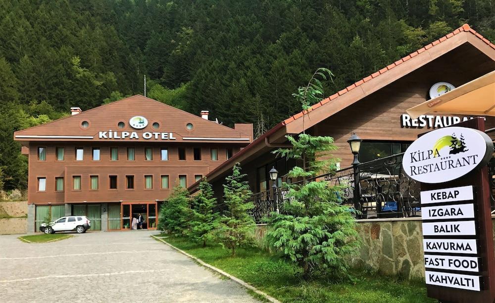 Kilpa Hotel Uzungöl Kültér fotó