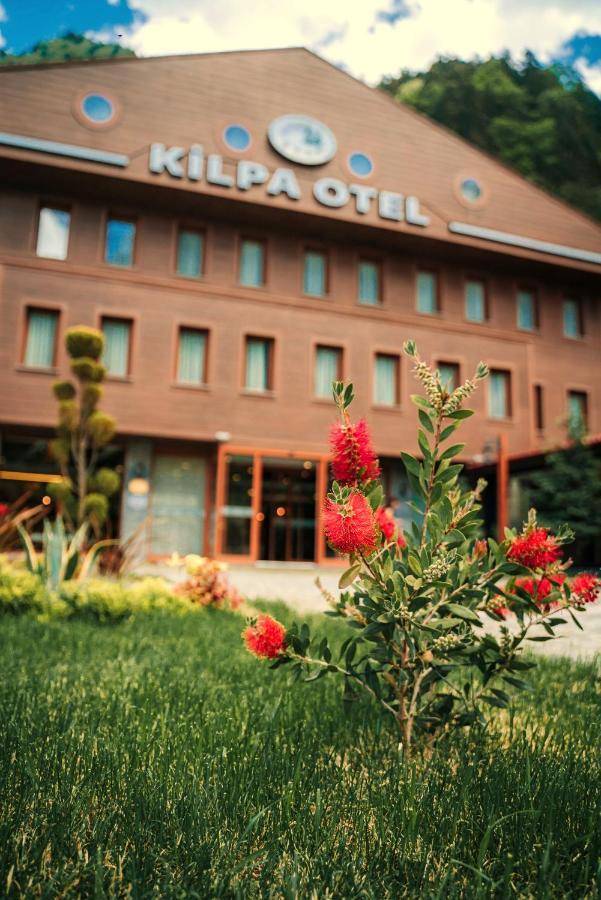 Kilpa Hotel Uzungöl Kültér fotó
