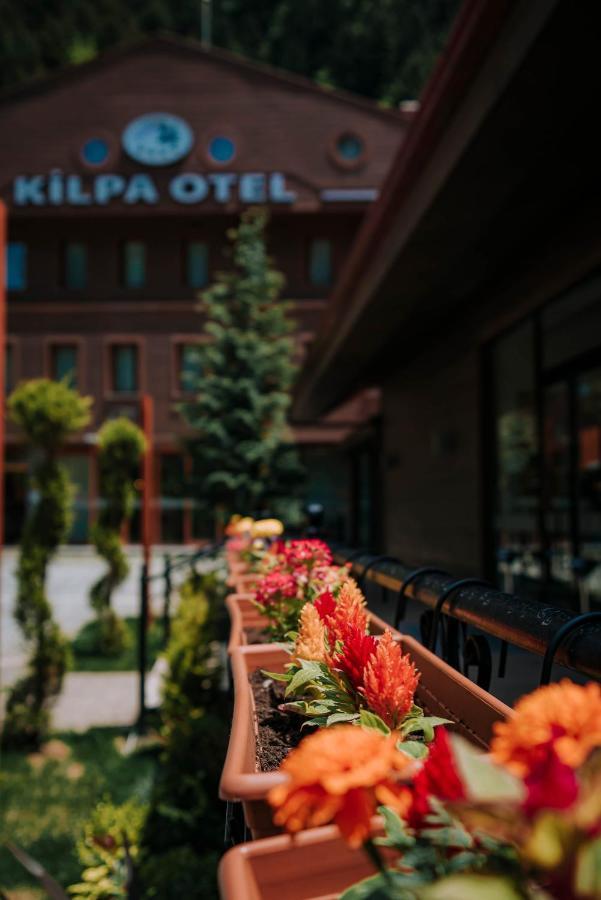Kilpa Hotel Uzungöl Kültér fotó