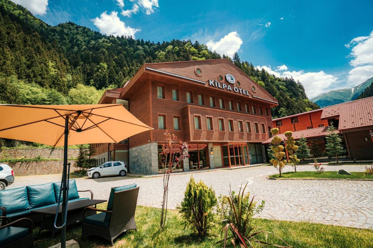 Kilpa Hotel Uzungöl Kültér fotó
