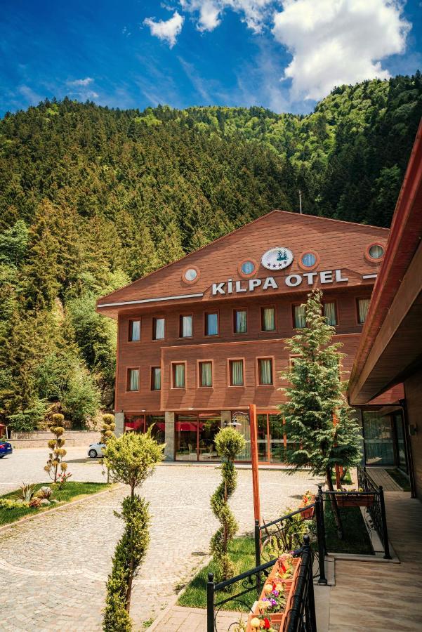 Kilpa Hotel Uzungöl Kültér fotó