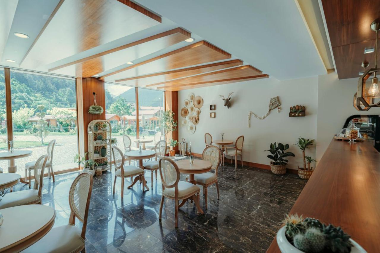 Kilpa Hotel Uzungöl Kültér fotó