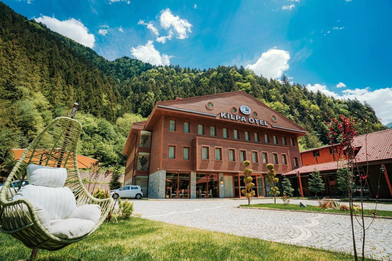 Kilpa Hotel Uzungöl Kültér fotó