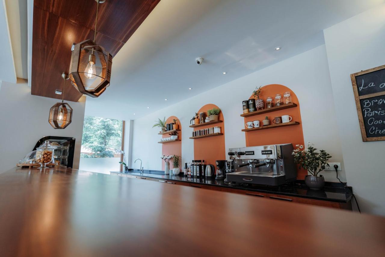 Kilpa Hotel Uzungöl Kültér fotó