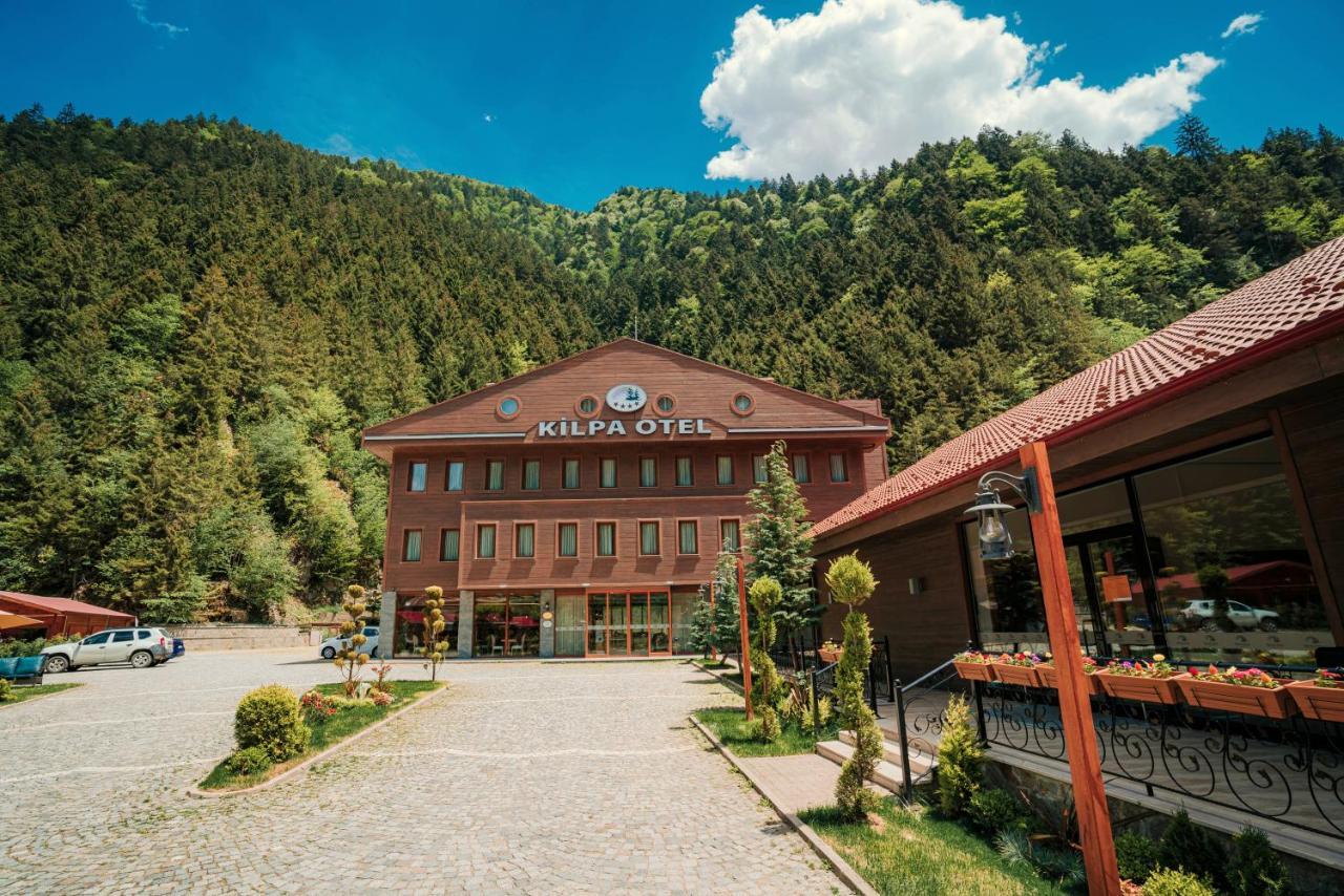 Kilpa Hotel Uzungöl Kültér fotó