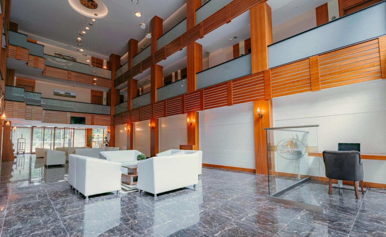 Kilpa Hotel Uzungöl Kültér fotó