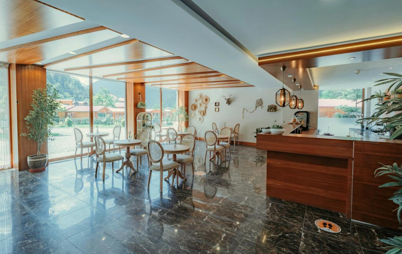 Kilpa Hotel Uzungöl Kültér fotó