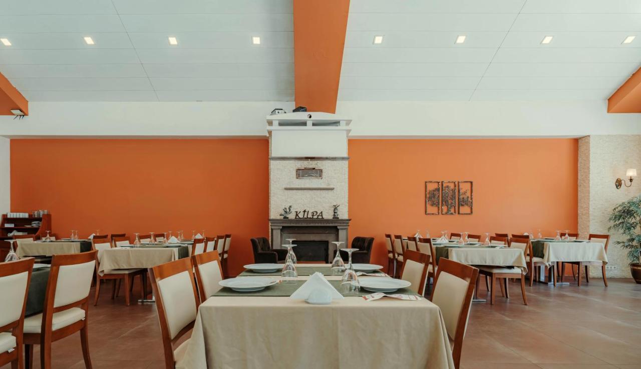 Kilpa Hotel Uzungöl Kültér fotó