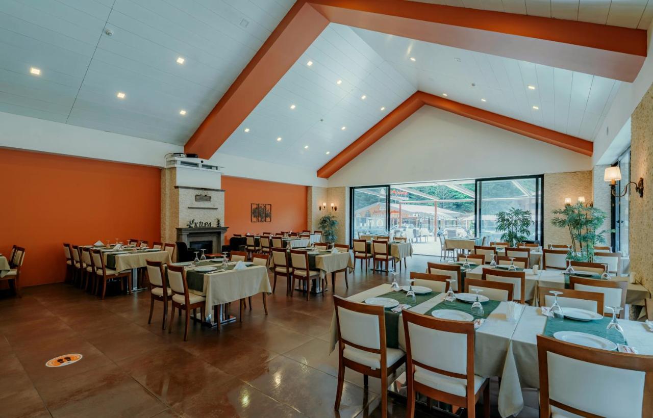 Kilpa Hotel Uzungöl Kültér fotó