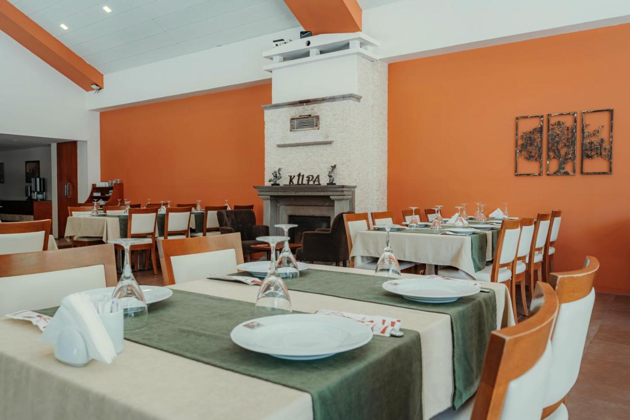 Kilpa Hotel Uzungöl Kültér fotó
