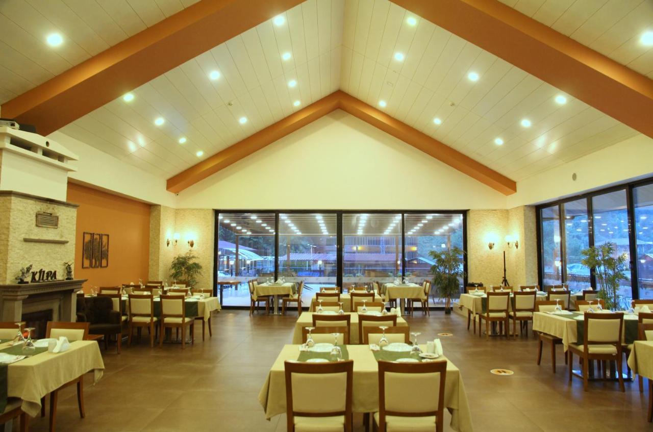 Kilpa Hotel Uzungöl Kültér fotó