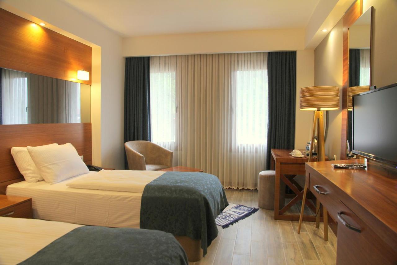 Kilpa Hotel Uzungöl Kültér fotó