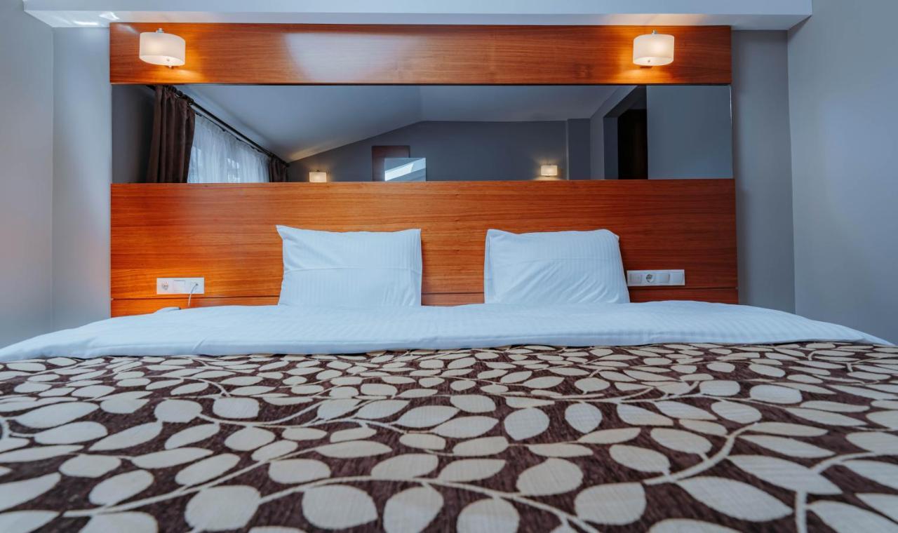 Kilpa Hotel Uzungöl Kültér fotó