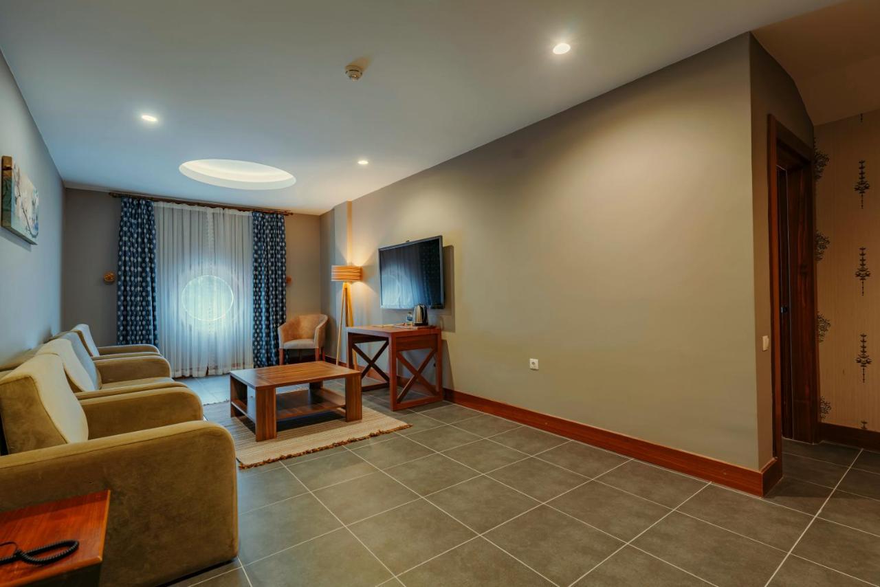 Kilpa Hotel Uzungöl Kültér fotó