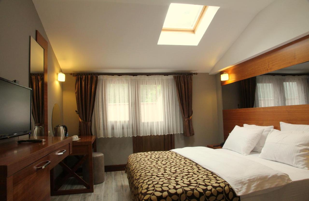 Kilpa Hotel Uzungöl Kültér fotó