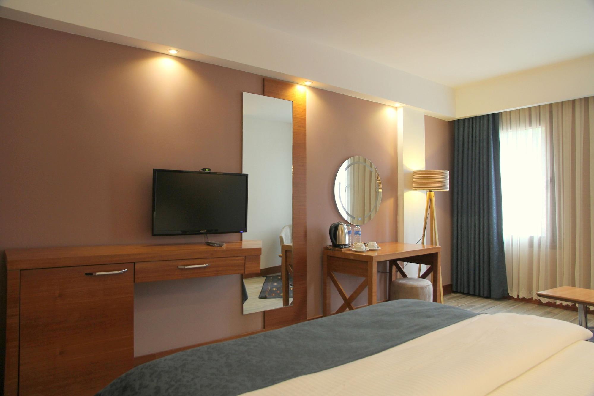 Kilpa Hotel Uzungöl Kültér fotó