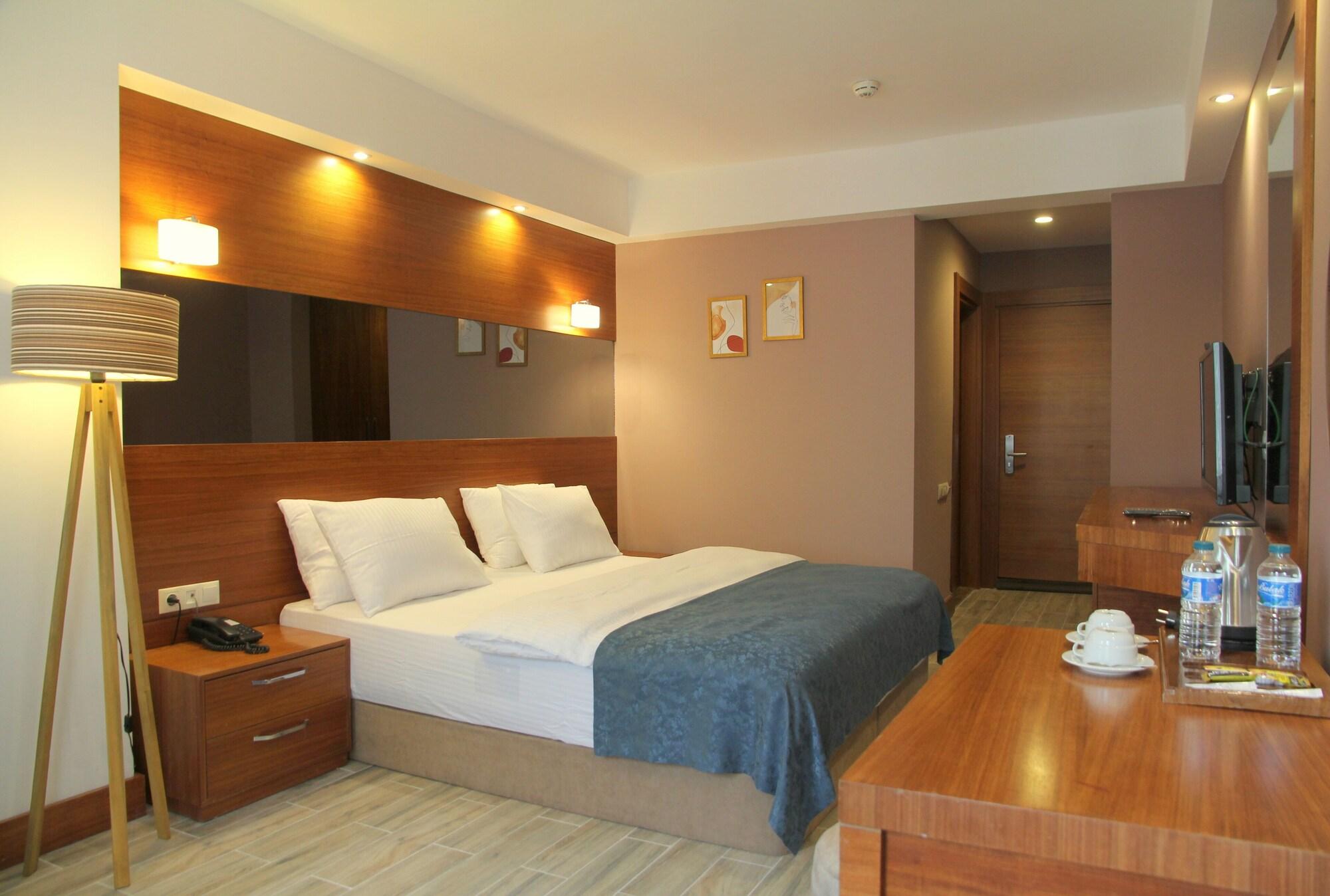 Kilpa Hotel Uzungöl Kültér fotó