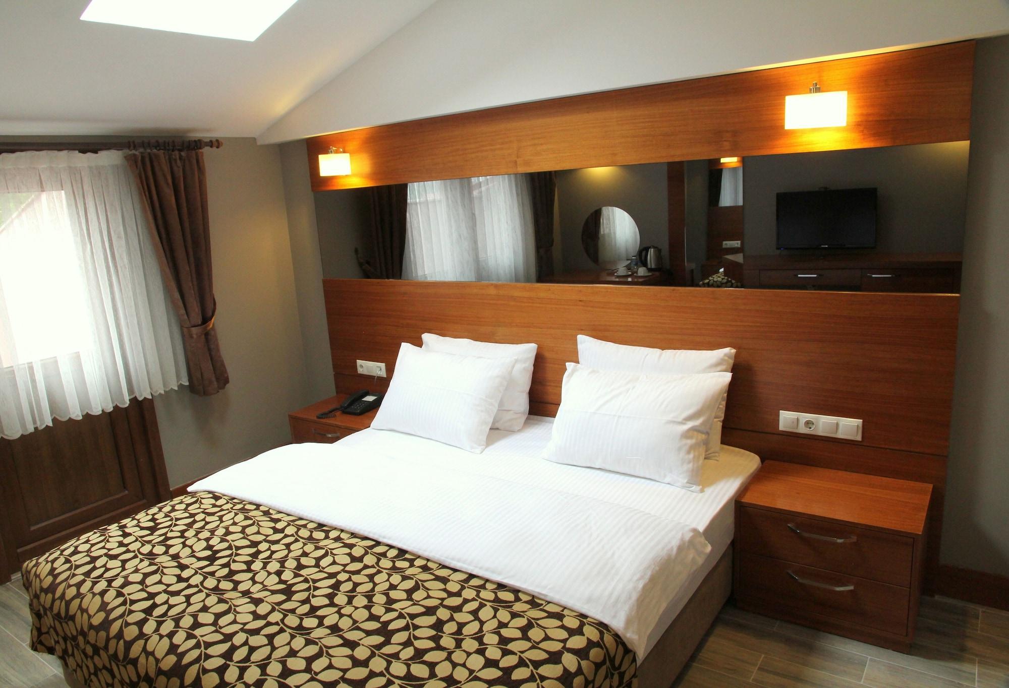 Kilpa Hotel Uzungöl Kültér fotó