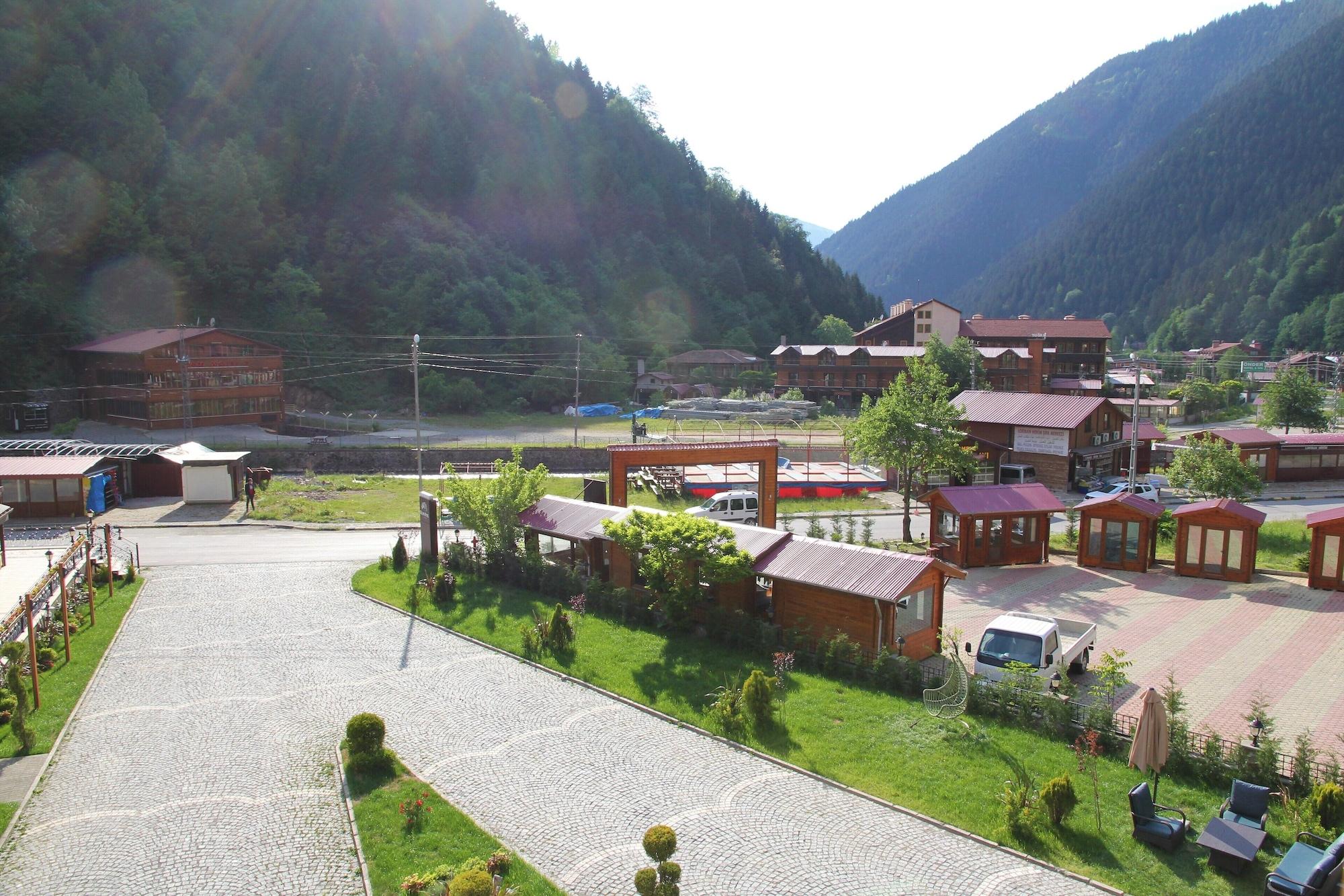 Kilpa Hotel Uzungöl Kültér fotó