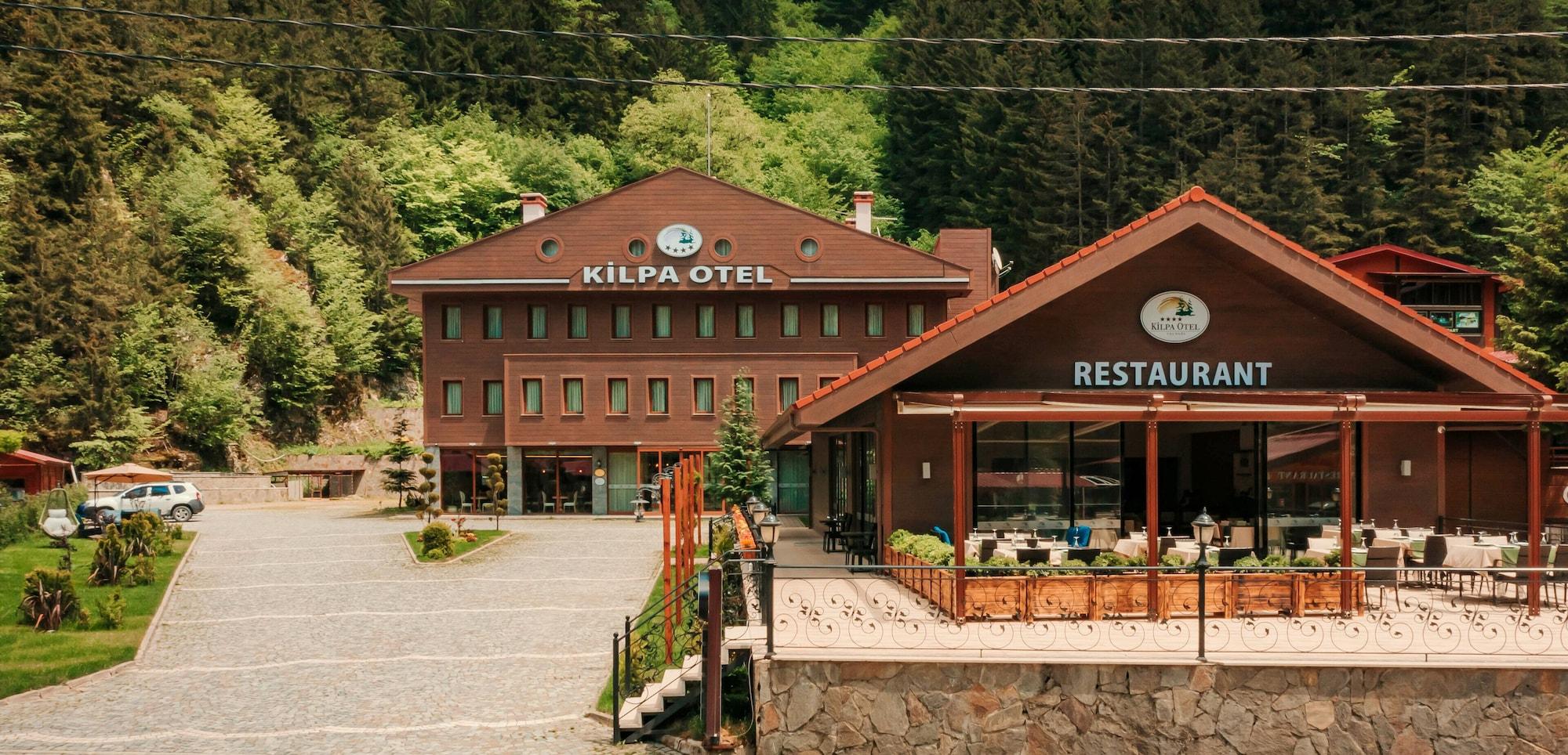 Kilpa Hotel Uzungöl Kültér fotó
