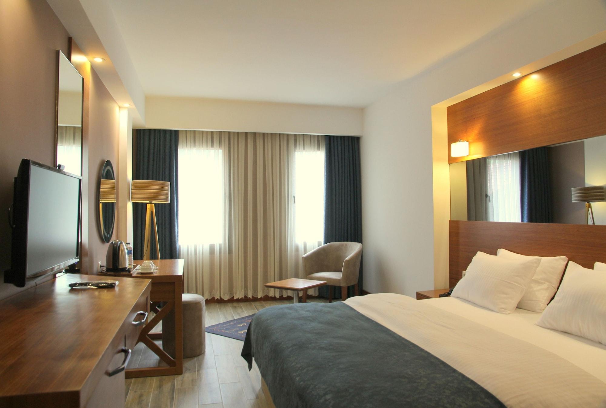 Kilpa Hotel Uzungöl Kültér fotó