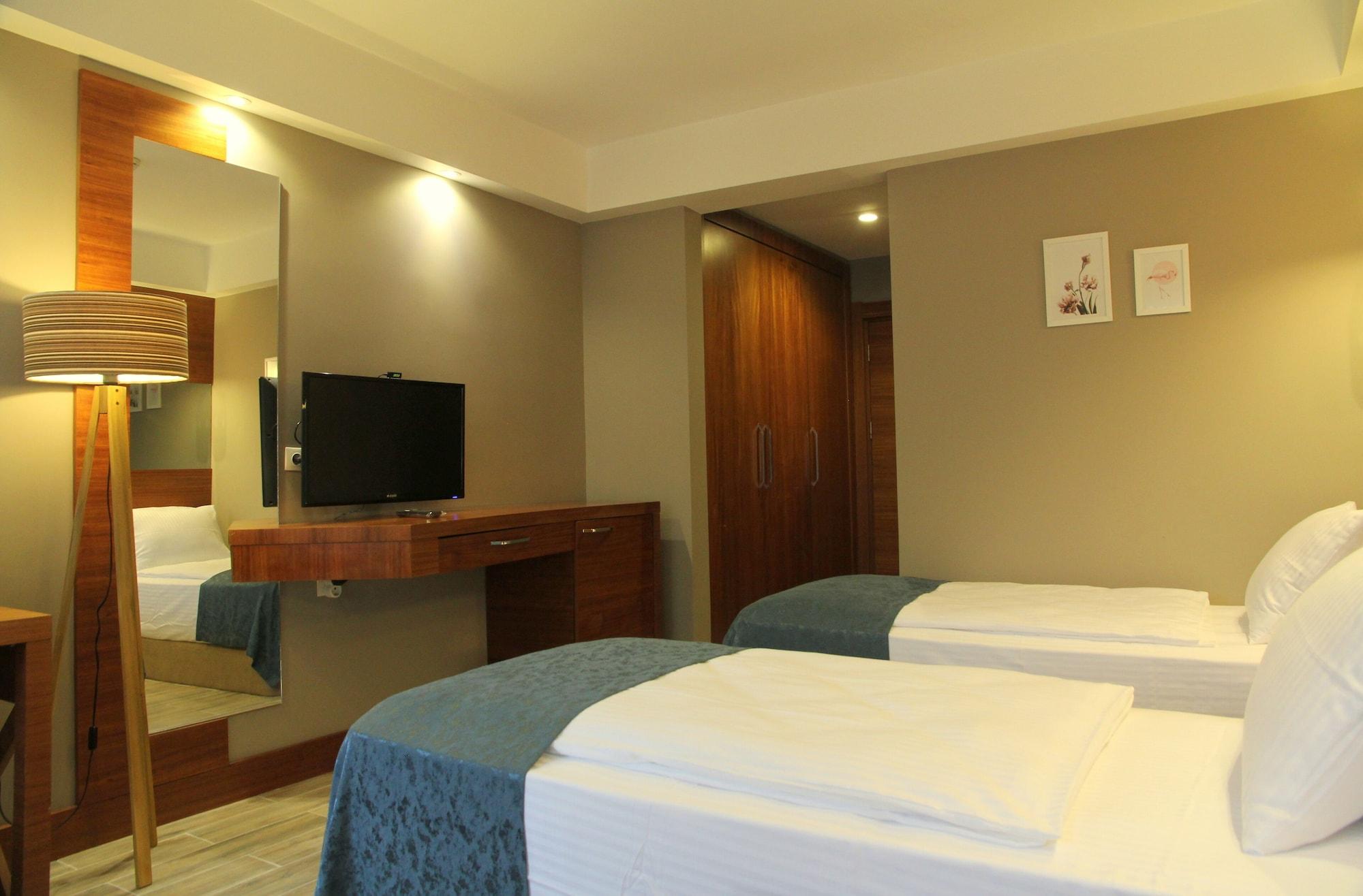 Kilpa Hotel Uzungöl Kültér fotó