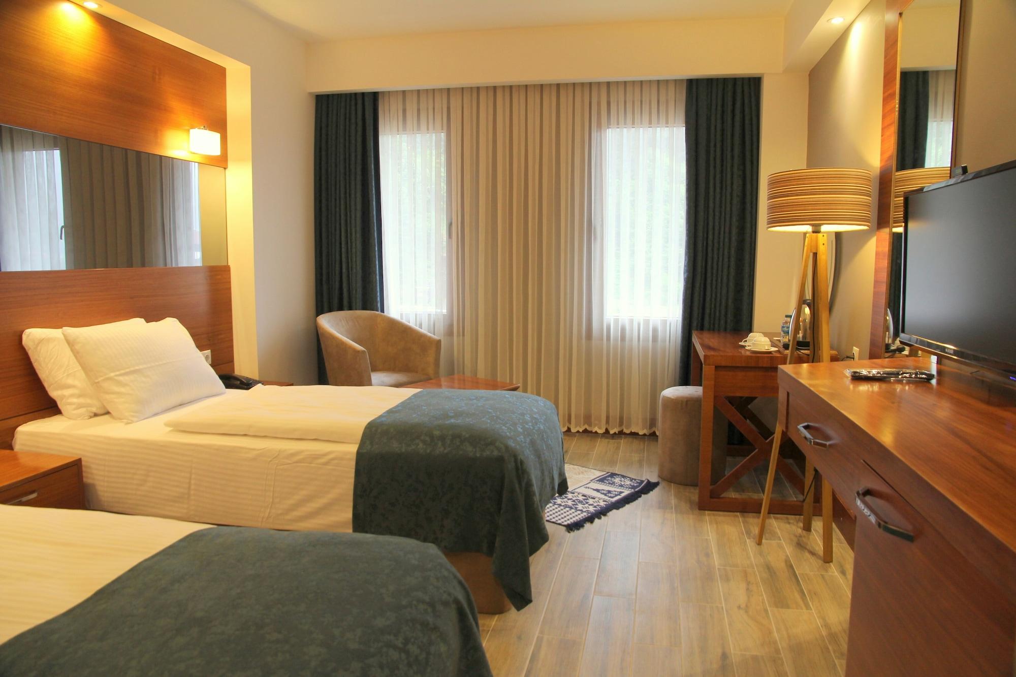 Kilpa Hotel Uzungöl Kültér fotó