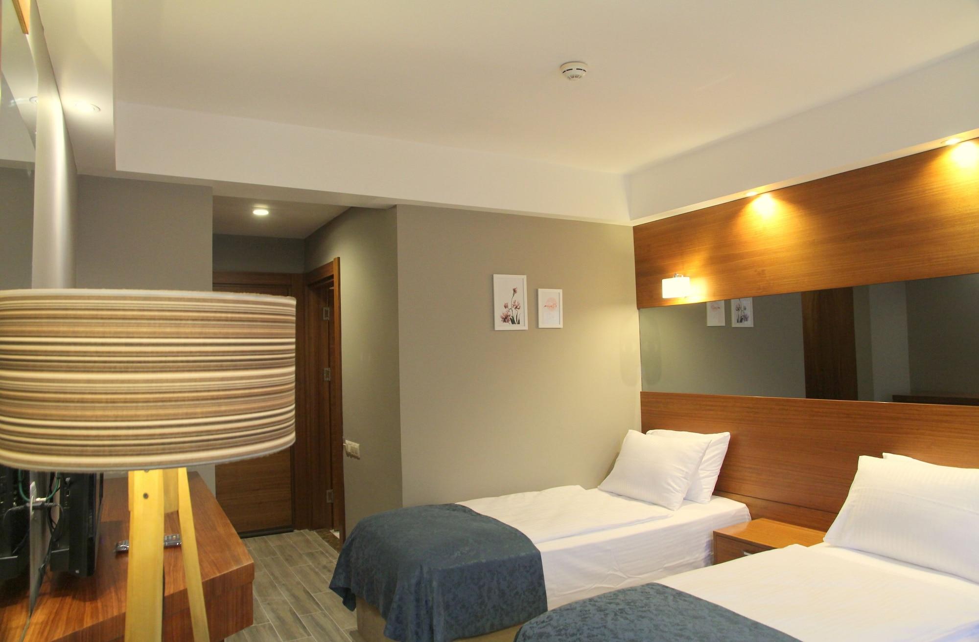 Kilpa Hotel Uzungöl Kültér fotó