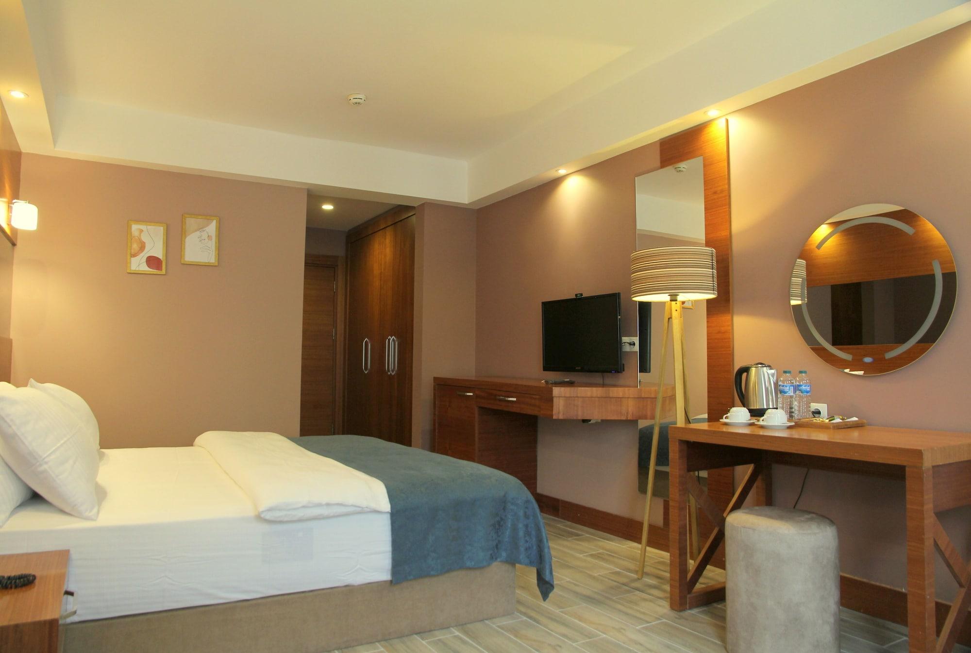 Kilpa Hotel Uzungöl Kültér fotó
