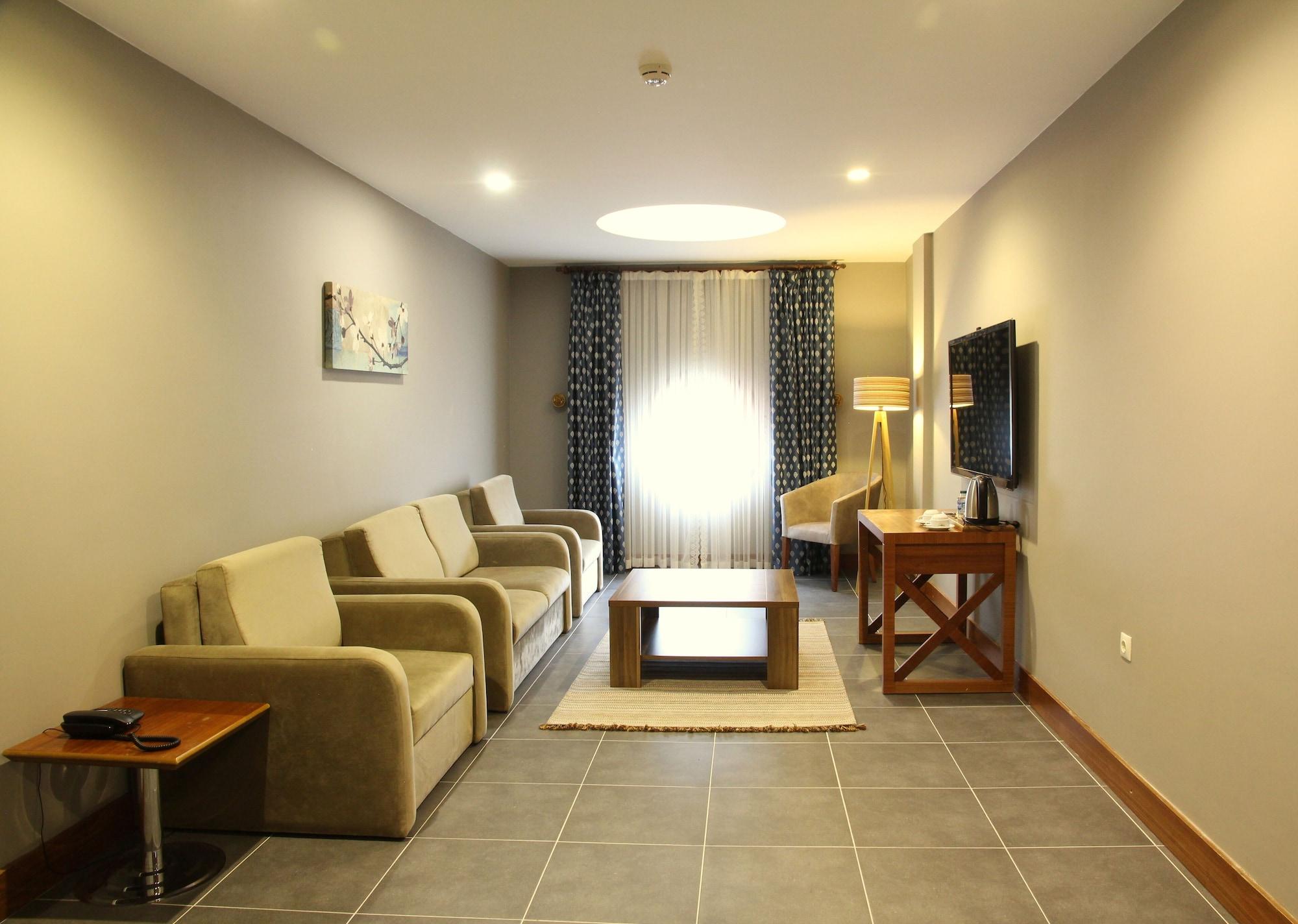 Kilpa Hotel Uzungöl Kültér fotó