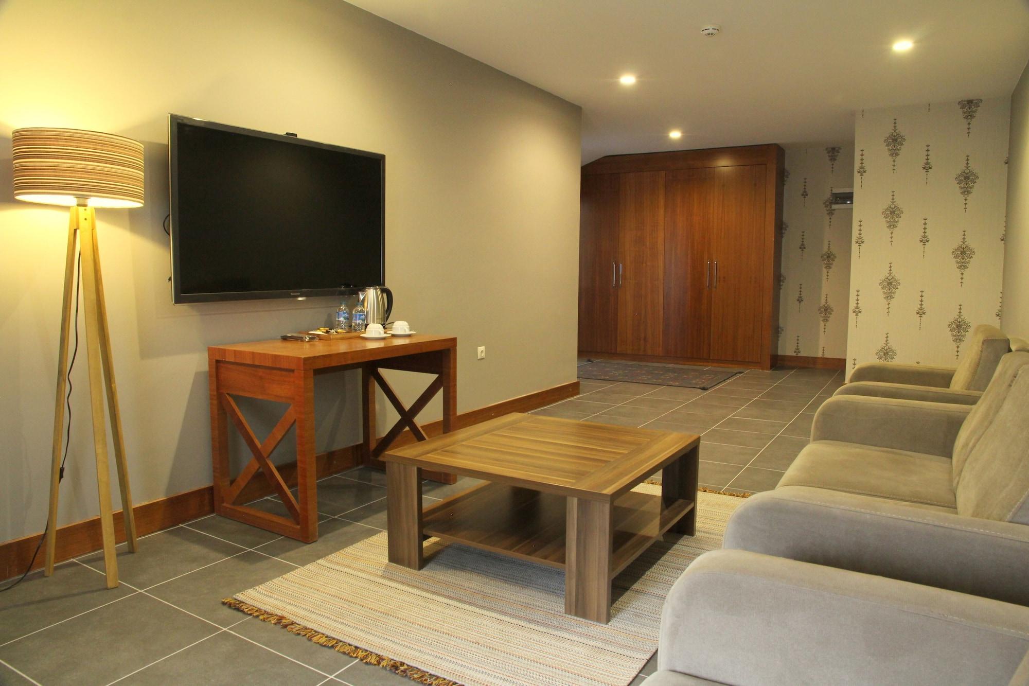 Kilpa Hotel Uzungöl Kültér fotó