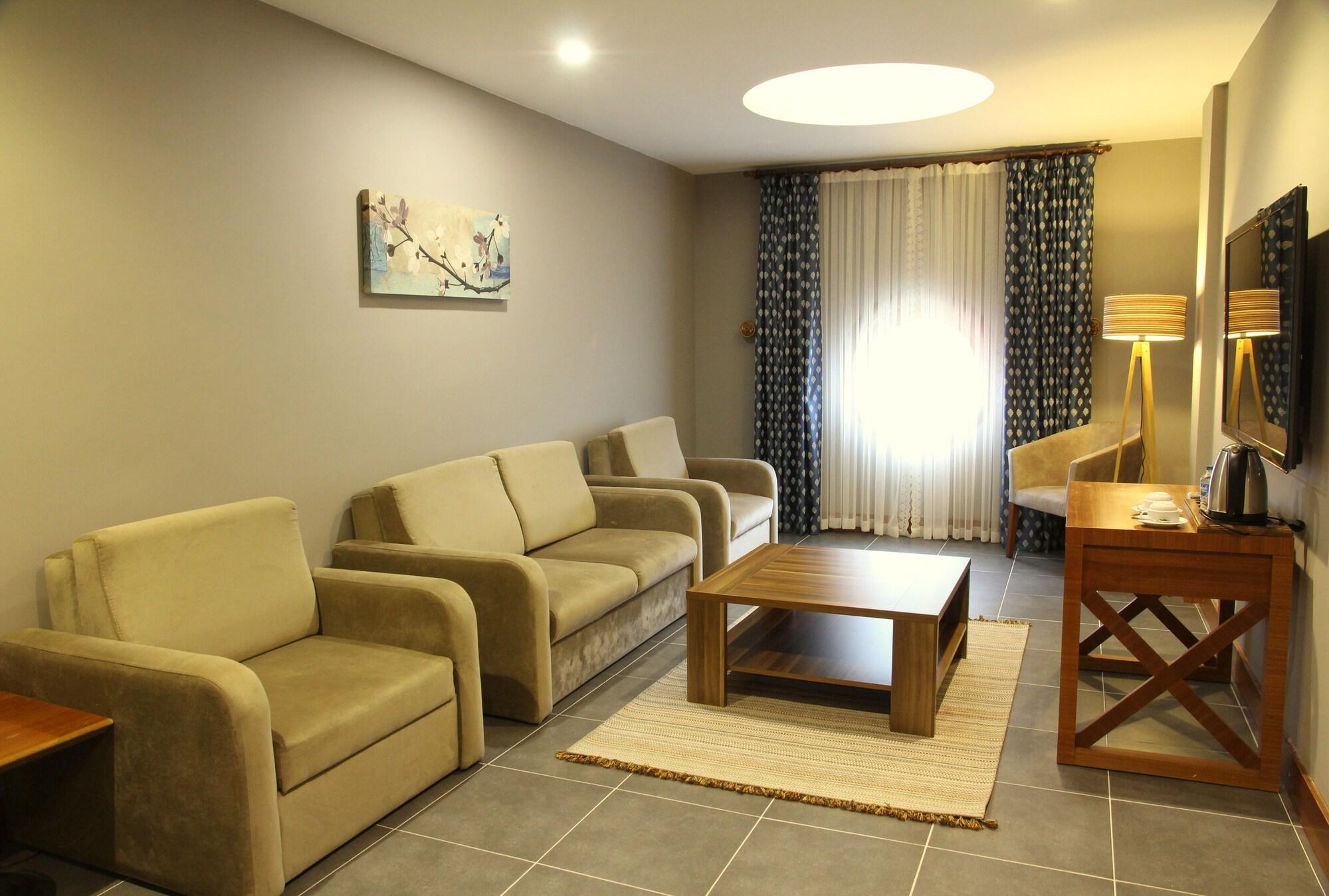 Kilpa Hotel Uzungöl Kültér fotó