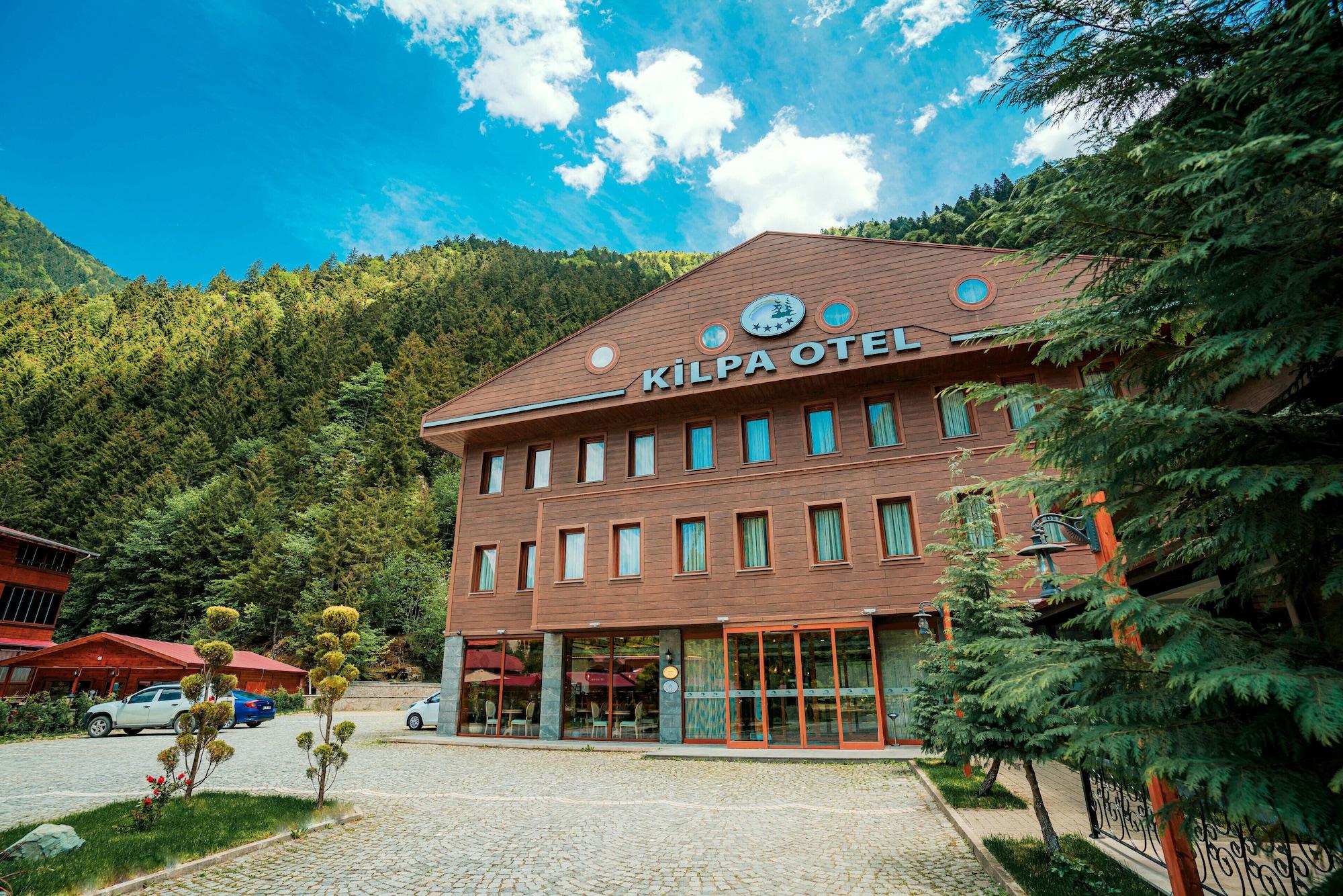 Kilpa Hotel Uzungöl Kültér fotó