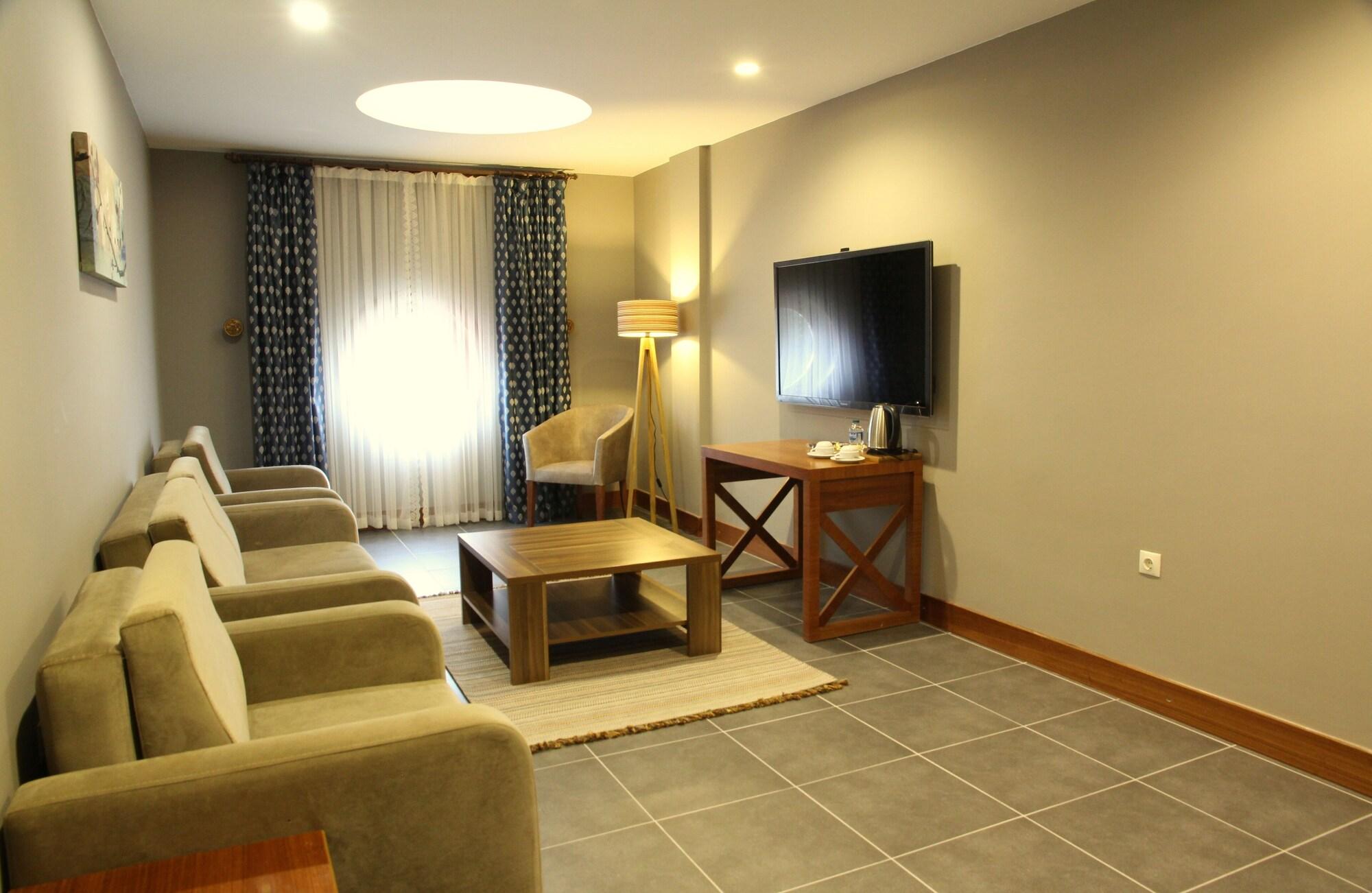 Kilpa Hotel Uzungöl Kültér fotó