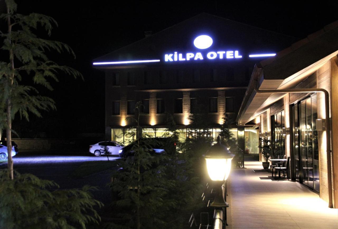 Kilpa Hotel Uzungöl Kültér fotó