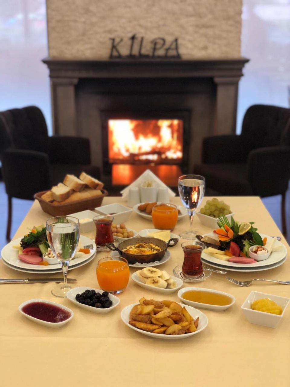 Kilpa Hotel Uzungöl Kültér fotó
