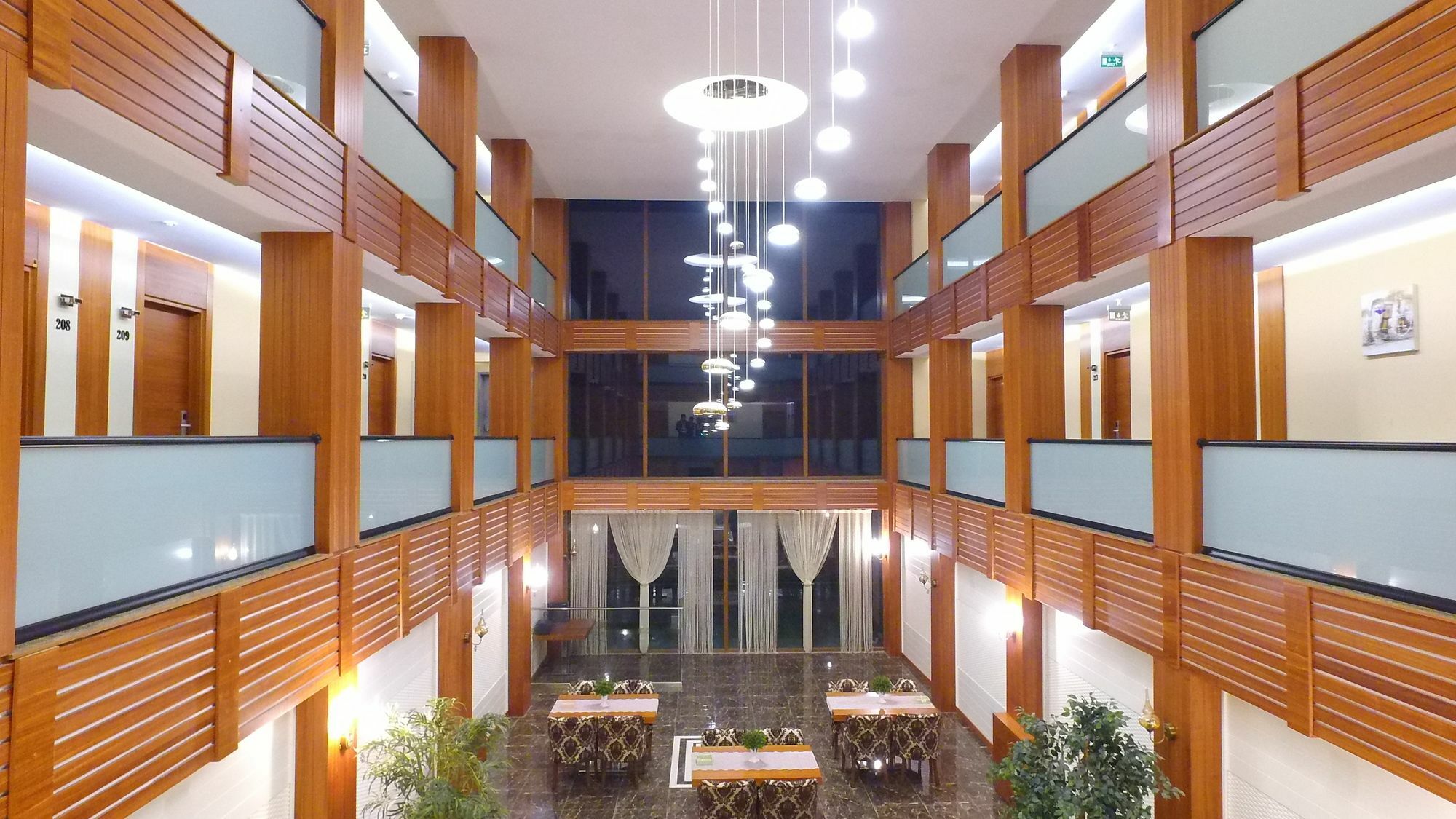 Kilpa Hotel Uzungöl Kültér fotó