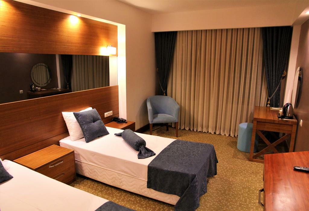 Kilpa Hotel Uzungöl Kültér fotó